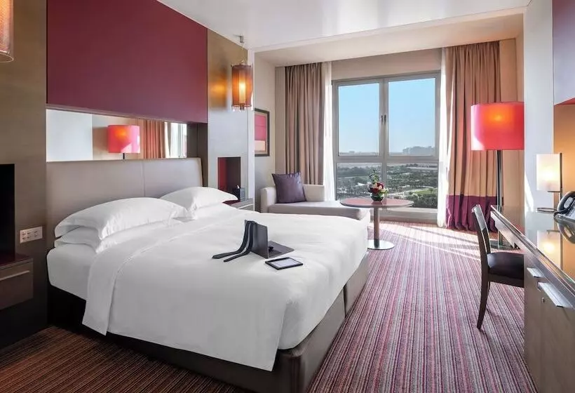 Fotos del hotel Park Rotana Abu Dhabi:  10