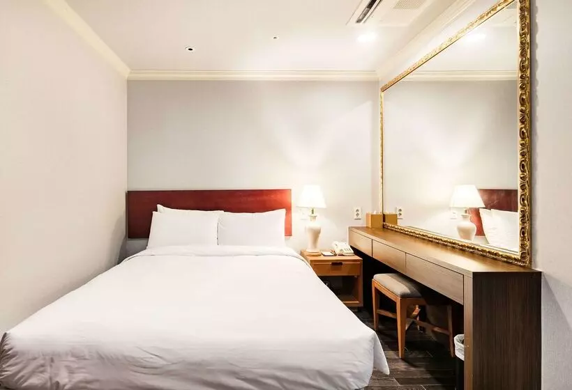 Fotos del hotel Ramada S & Suites Seoul Namdaemun:  5