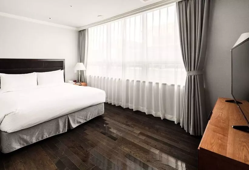 Fotos del hotel Ramada S & Suites Seoul Namdaemun:  8