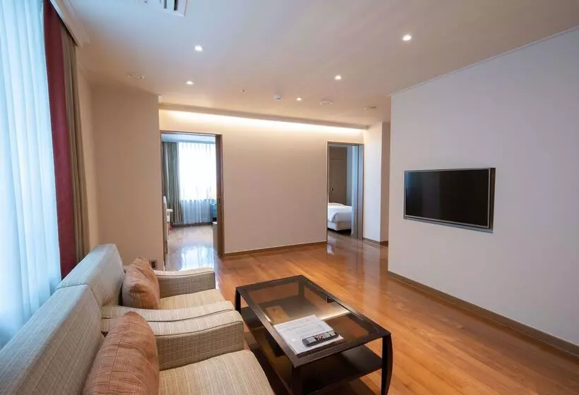 Fotos del hotel Ramada S & Suites Seoul Namdaemun:  24