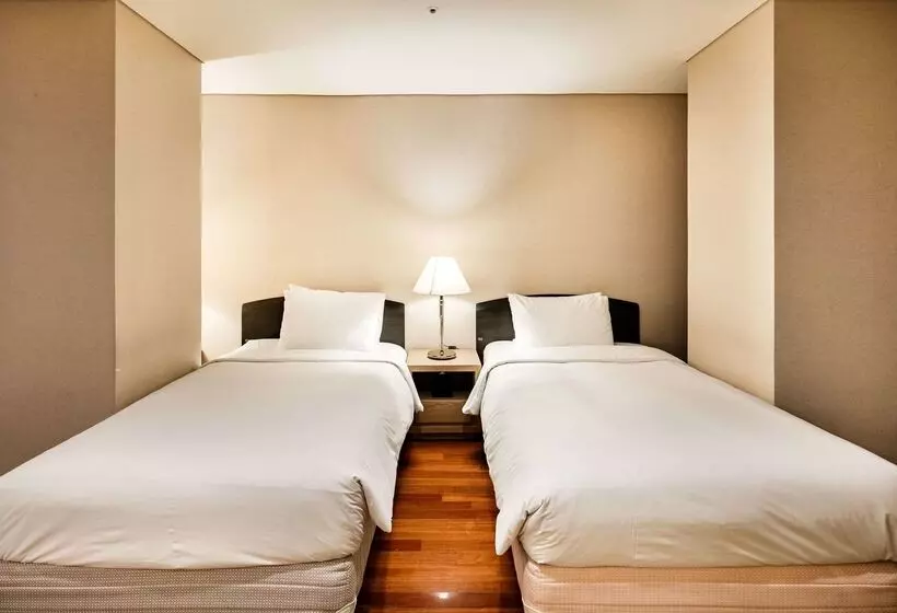 Fotos del hotel Ramada S & Suites Seoul Namdaemun:  16