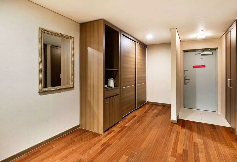 Fotos del hotel Ramada S & Suites Seoul Namdaemun:  25