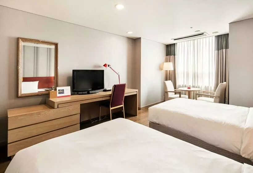 Fotos del hotel Ramada S & Suites Seoul Namdaemun:  19