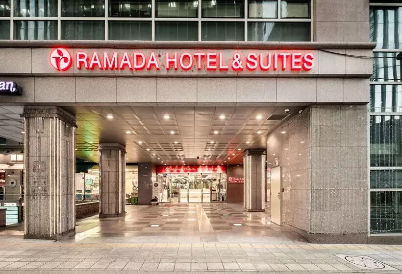 Ramada S & Suites Seoul Namdaemun