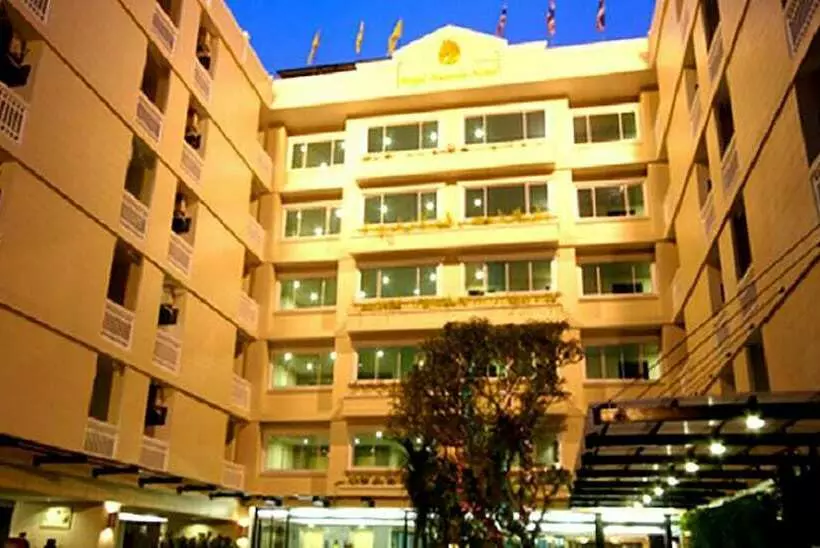 Fotos del hotel Royal Panerai  Chiangmai:  9