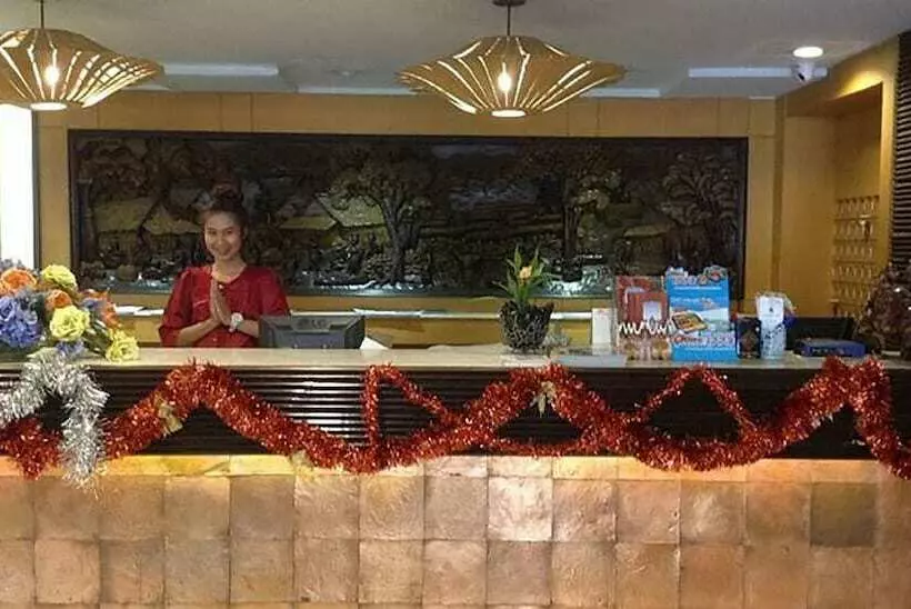 Fotos del hotel Royal Panerai  Chiangmai:  6