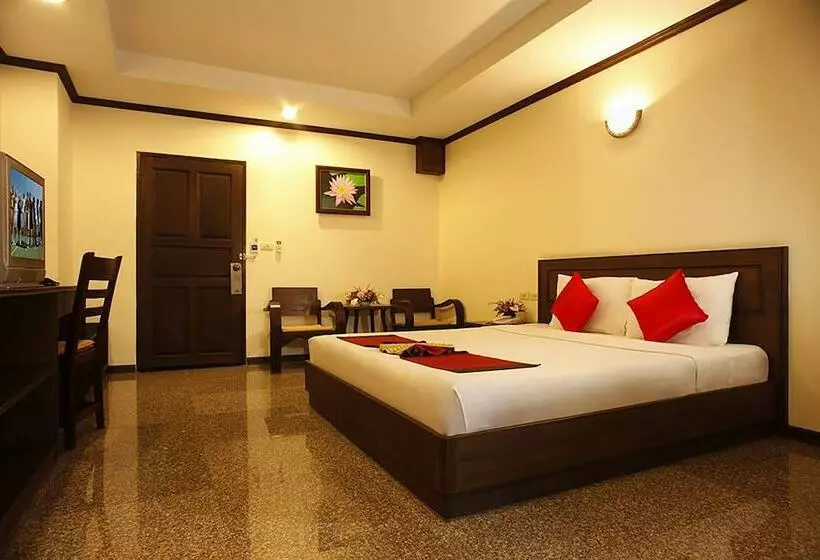 Fotos del hotel Royal Panerai  Chiangmai:  10