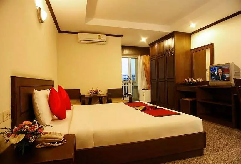 Fotos del hotel Royal Panerai  Chiangmai:  19