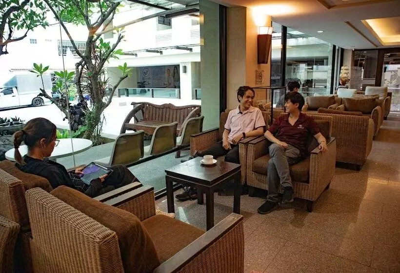 Fotos del hotel Royal Panerai  Chiangmai:  11