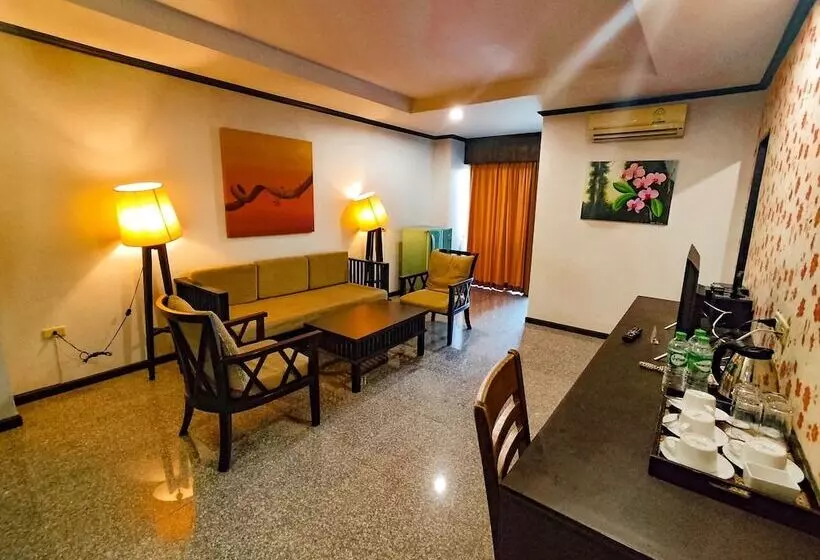 Fotos del hotel Royal Panerai  Chiangmai:  17