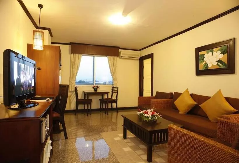 Fotos del hotel Royal Panerai  Chiangmai:  25