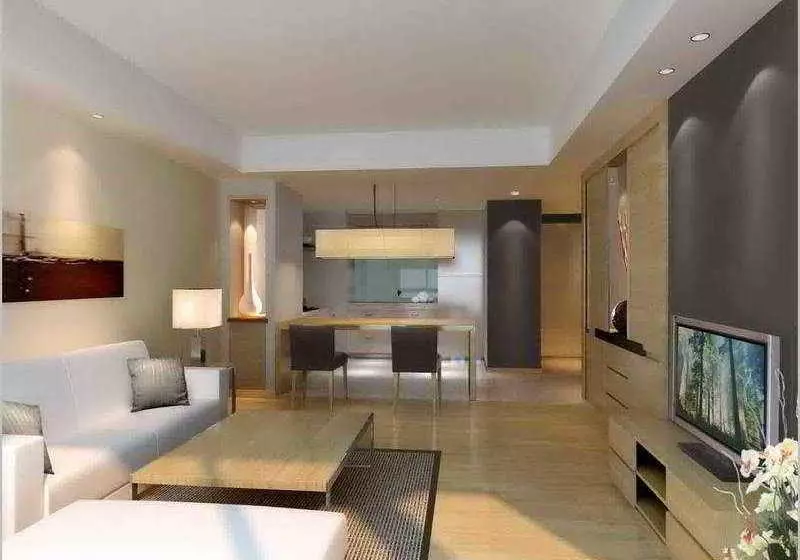 Fotos del hotel Somerset Jiefangbei Chongqing:  6