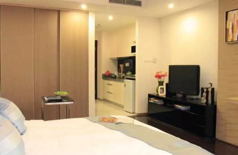 Fotos del hotel Somerset Jiefangbei Chongqing:  7