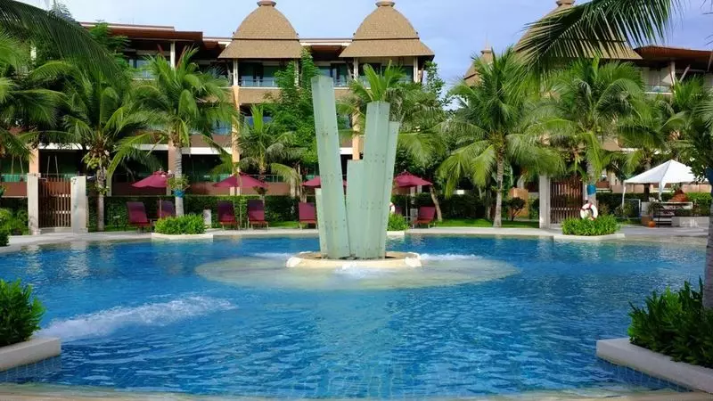 Fotos del hotel Springfield At Sea Resort & Spa:  10