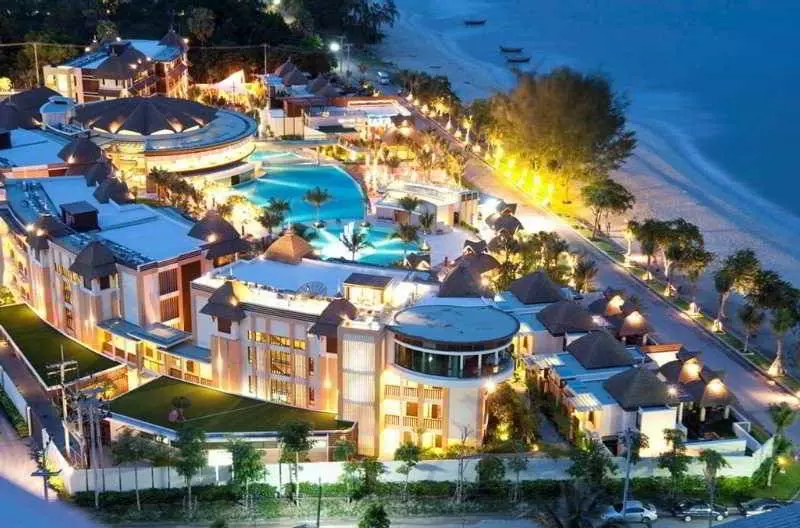 Fotos del hotel Springfield At Sea Resort & Spa:  9