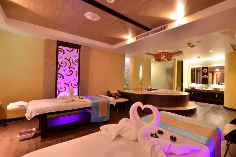 Fotos del hotel Springfield At Sea Resort & Spa:  16