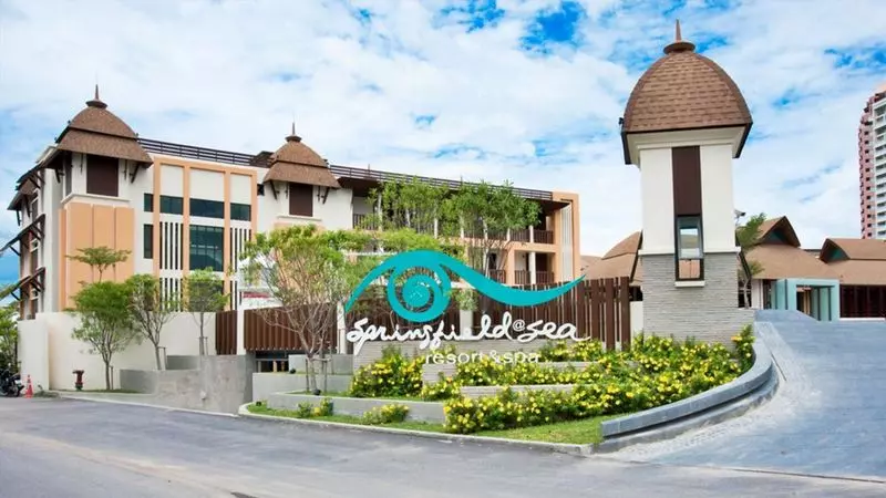 Fotos del hotel Springfield At Sea Resort & Spa:  19