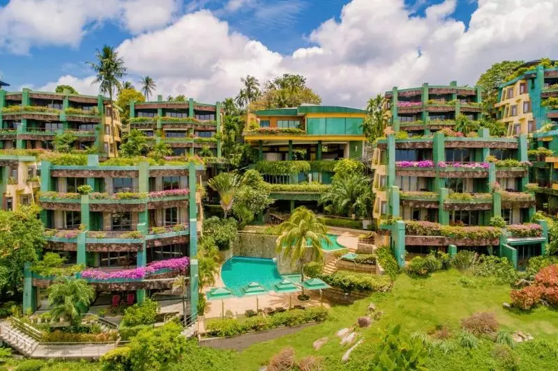 Fotos del hotel The Aspasia Boutique Apartments:  4