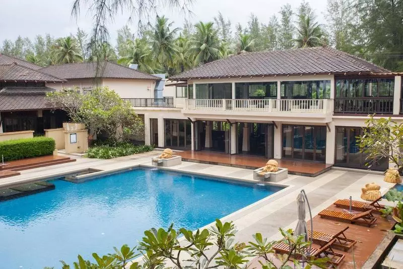 Fotos del hotel The Grand Southsea Khaolak:  25