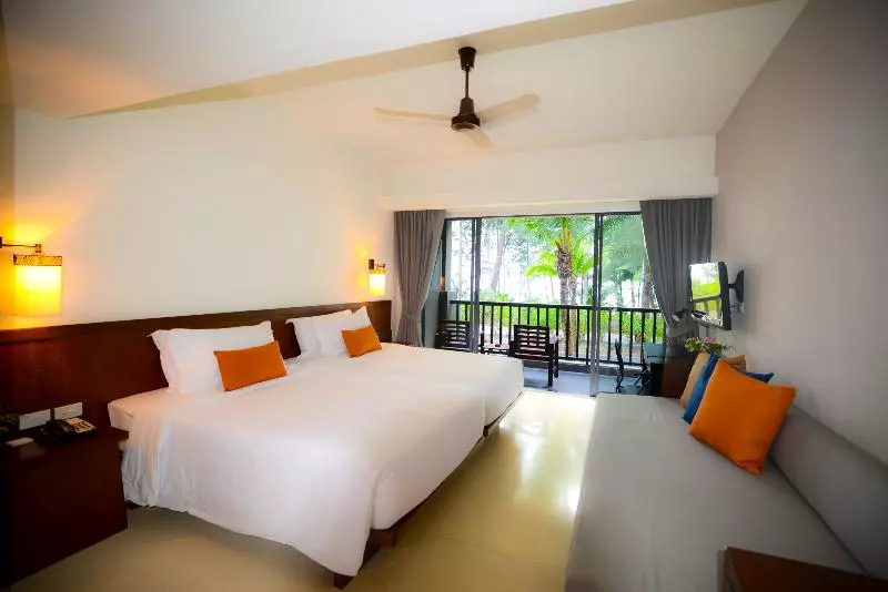 Fotos del hotel The Grand Southsea Khaolak:  9