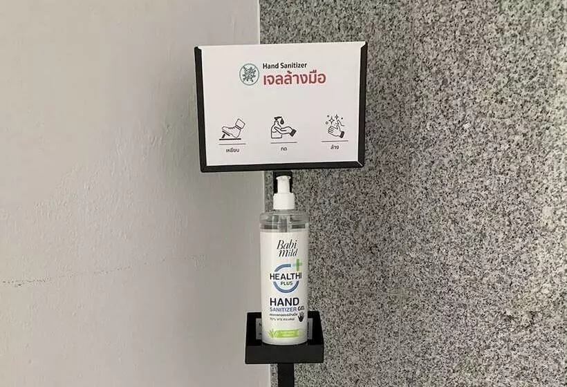 Fotos del hotel The Ivory Suvarnabhumibangkok:  5