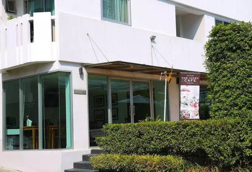 Fotos del hotel The Ivory Suvarnabhumibangkok:  13