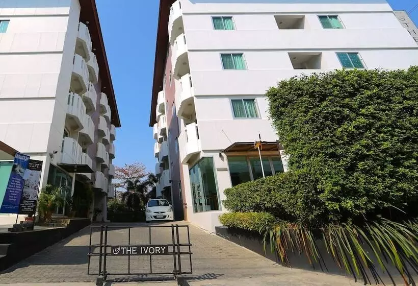 Fotos del hotel The Ivory Suvarnabhumibangkok:  15