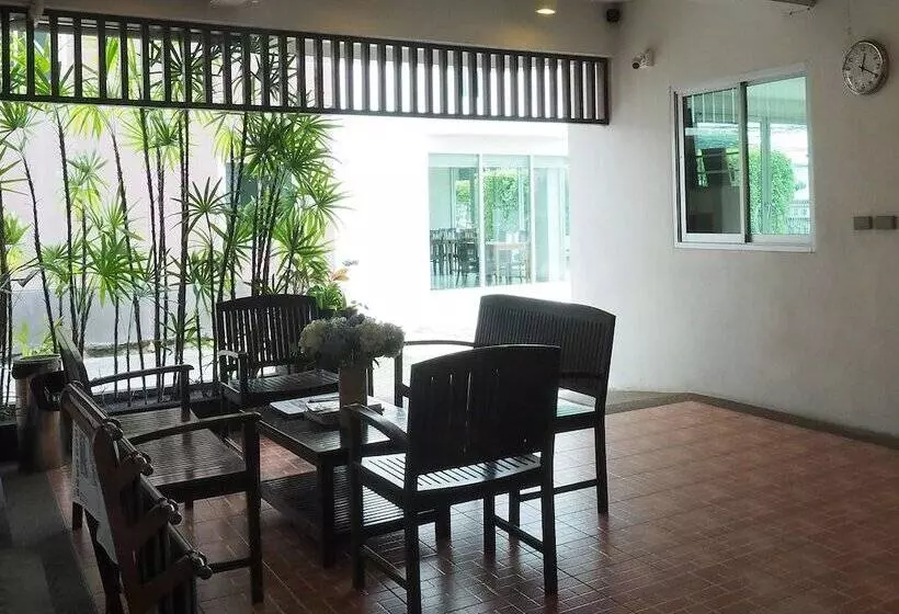 Fotos del hotel The Ivory Suvarnabhumibangkok:  8