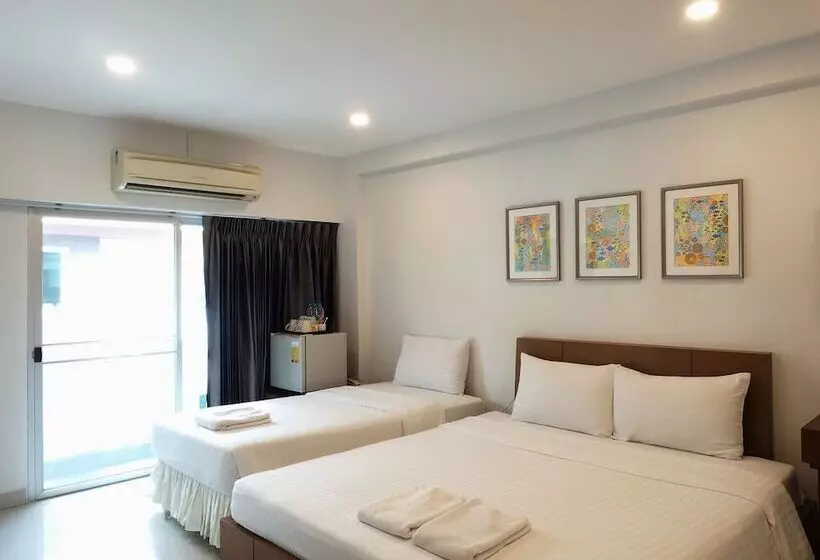 Fotos del hotel The Ivory Suvarnabhumibangkok:  18