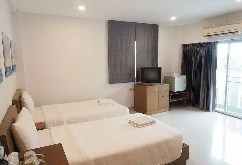 Fotos del hotel The Ivory Suvarnabhumibangkok:  17