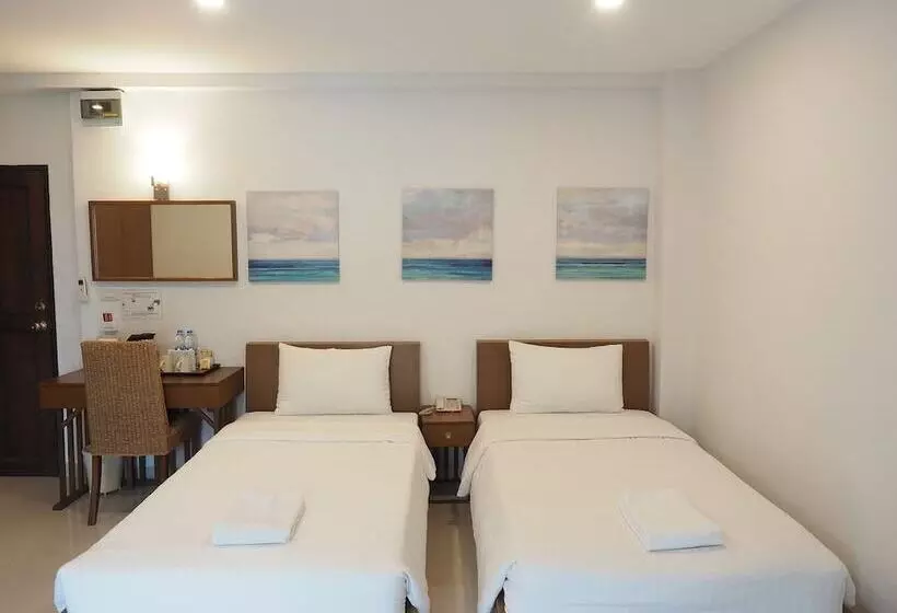 Fotos del hotel The Ivory Suvarnabhumibangkok:  21