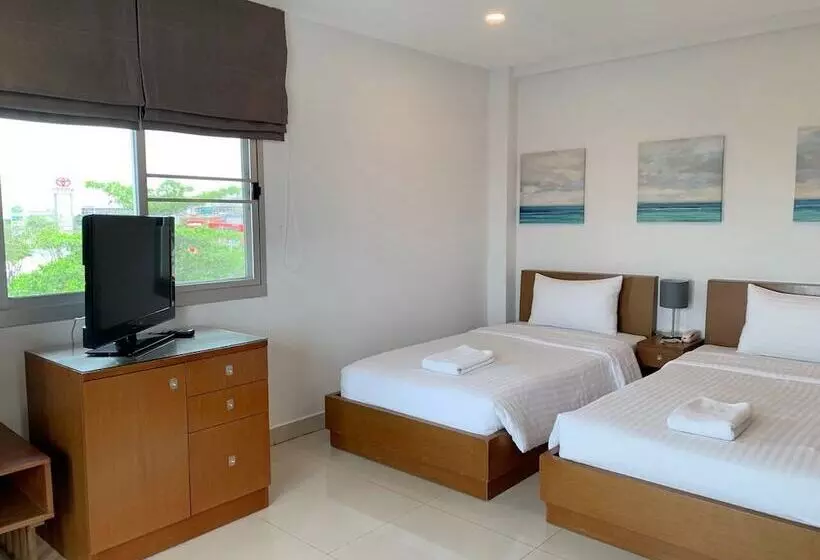 Fotos del hotel The Ivory Suvarnabhumibangkok:  16