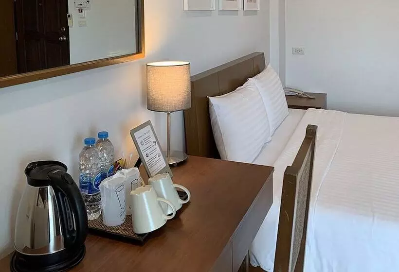 Fotos del hotel The Ivory Suvarnabhumibangkok:  14