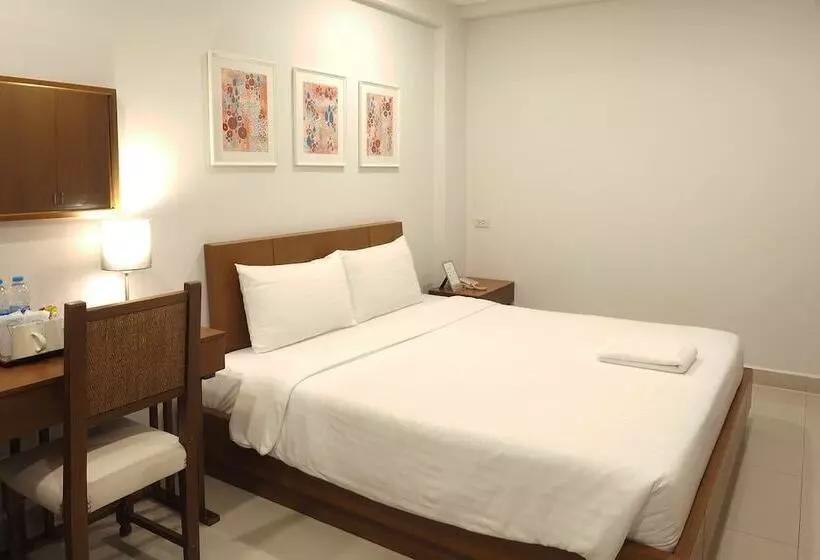 The Ivory Suvarnabhumibangkok