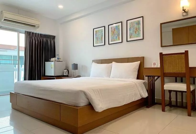 Fotos del hotel The Ivory Suvarnabhumibangkok:  11