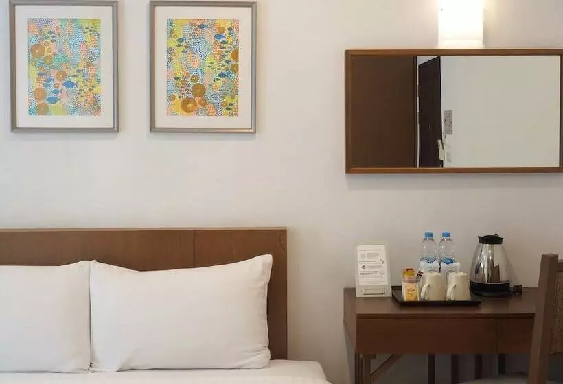 Fotos del hotel The Ivory Suvarnabhumibangkok:  23