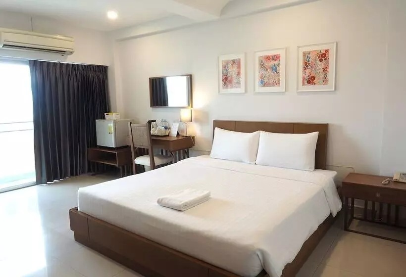 Fotos del hotel The Ivory Suvarnabhumibangkok:  7