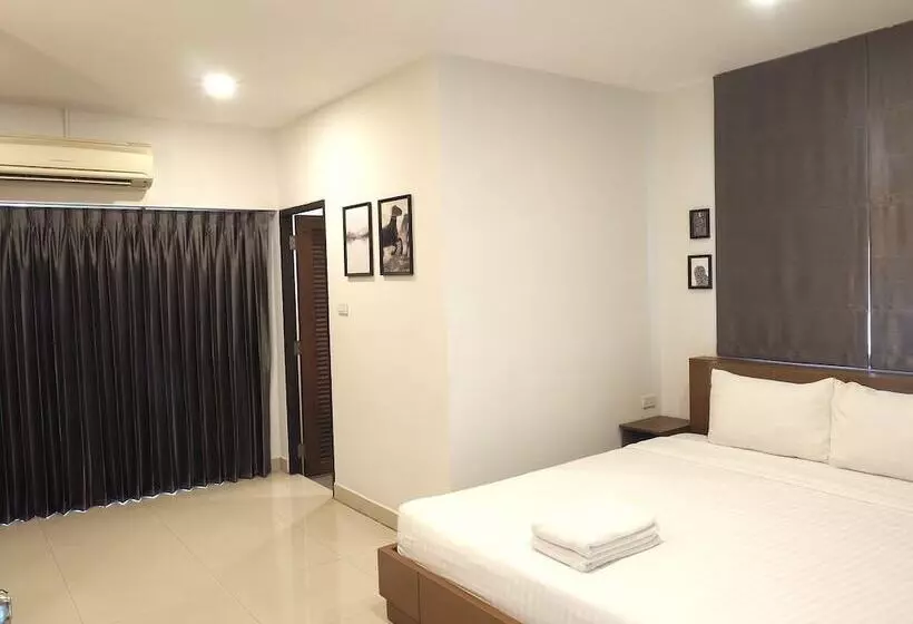 Fotos del hotel The Ivory Suvarnabhumibangkok:  24