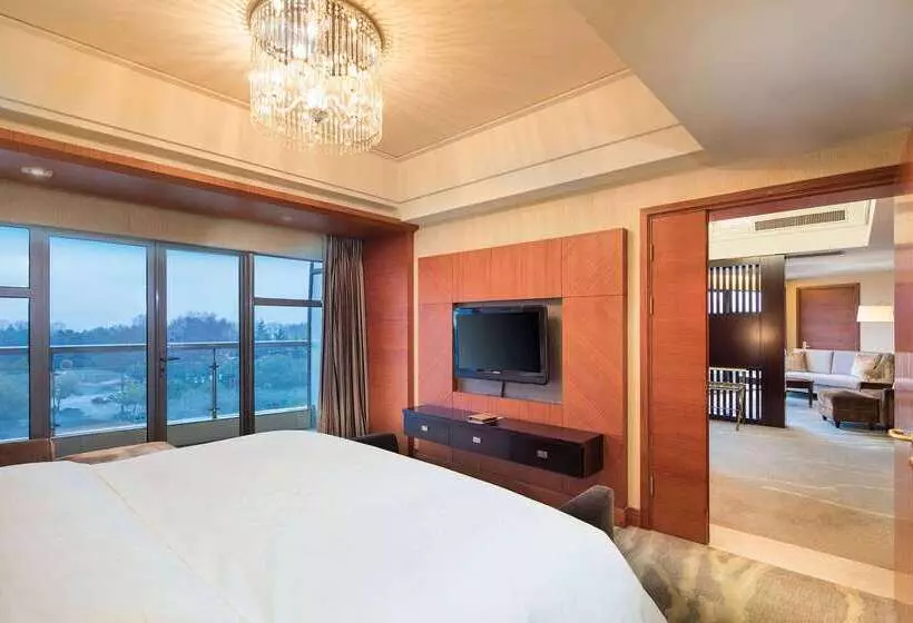 Fotos del hotel Wyndham Grand Plaza Royale Hangzhou:  25