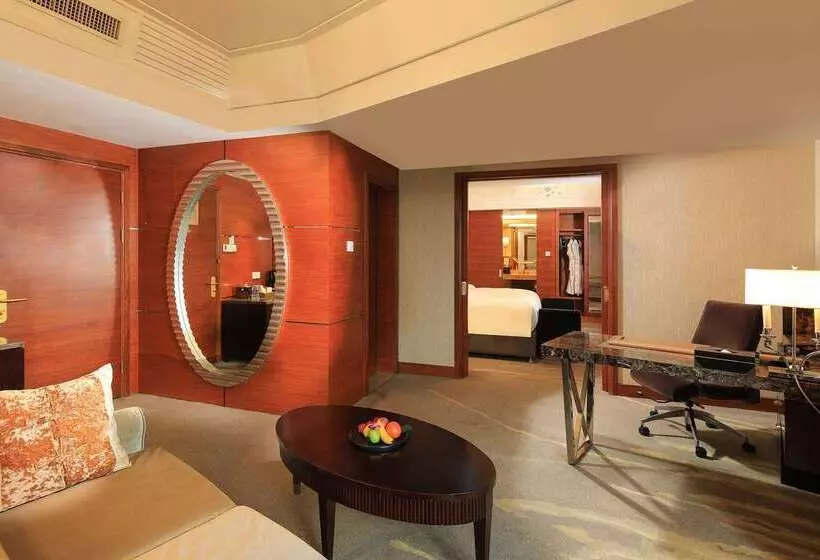 Fotos del hotel Wyndham Grand Plaza Royale Hangzhou:  22