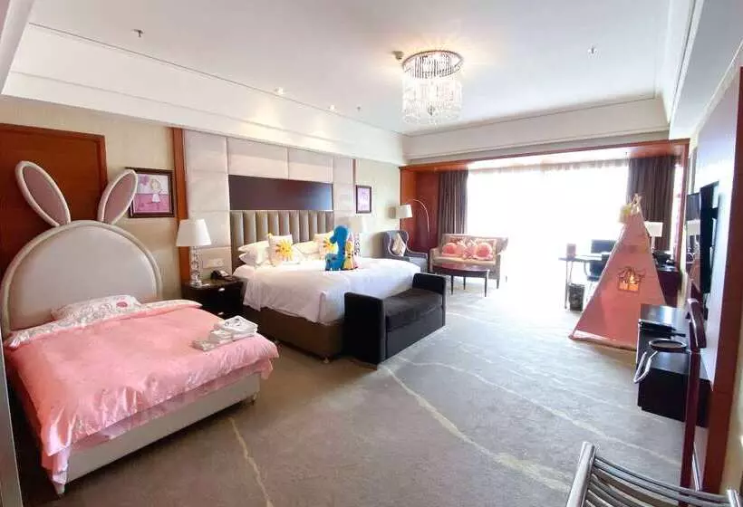 Fotos del hotel Wyndham Grand Plaza Royale Hangzhou:  17