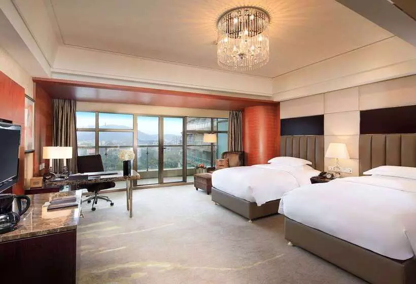 Fotos del hotel Wyndham Grand Plaza Royale Hangzhou:  24