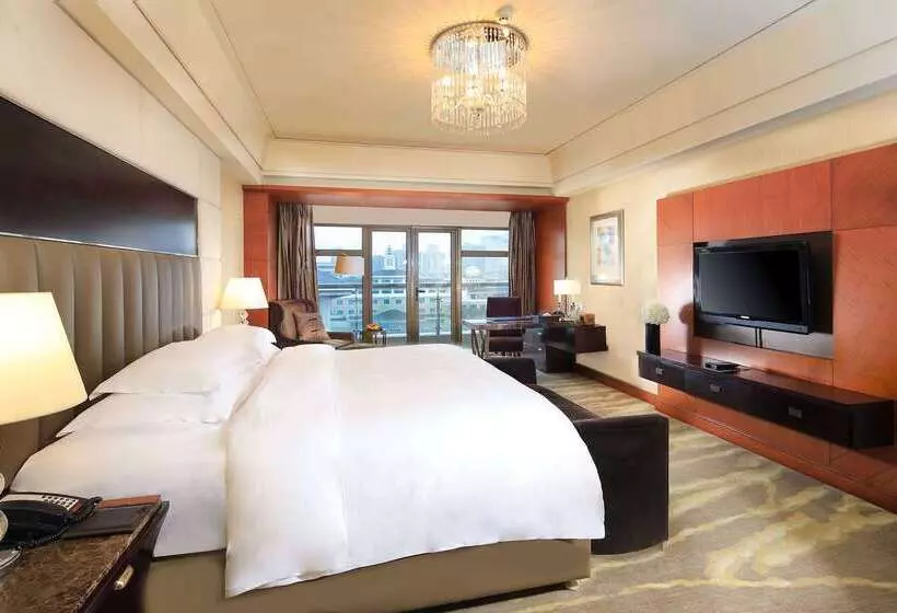 Fotos del hotel Wyndham Grand Plaza Royale Hangzhou:  15