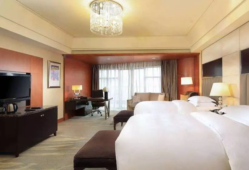 Fotos del hotel Wyndham Grand Plaza Royale Hangzhou:  20
