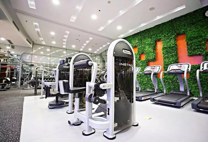 Fotos del hotel Wyndham Grand Plaza Royale Hangzhou:  7