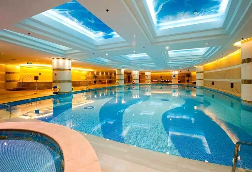 Fotos del hotel Wyndham Grand Plaza Royale Hangzhou:  2