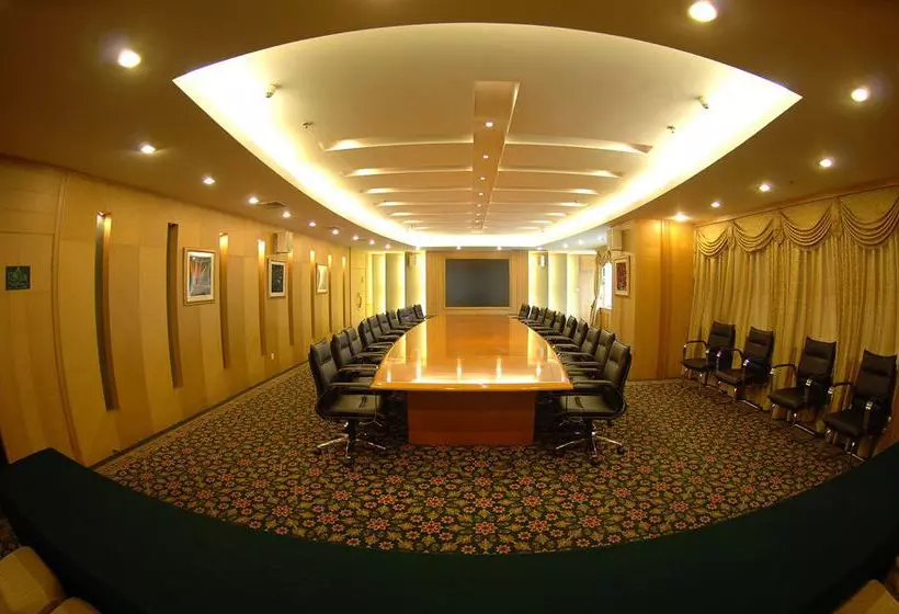 Fotos del hotel Sports Hotel Shanghai:  7