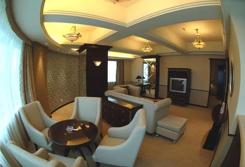 Fotos del hotel Sports Hotel Shanghai:  2