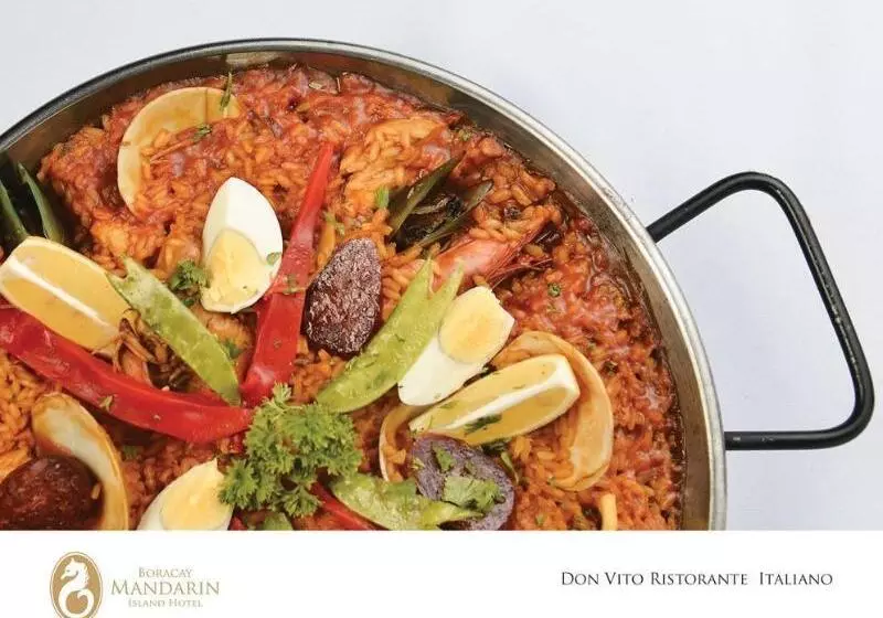 Fotos del hotel Boracay Mandarin Island Hotel:  24