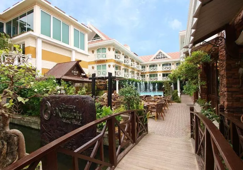 Fotos del hotel Boracay Mandarin Island Hotel:  6